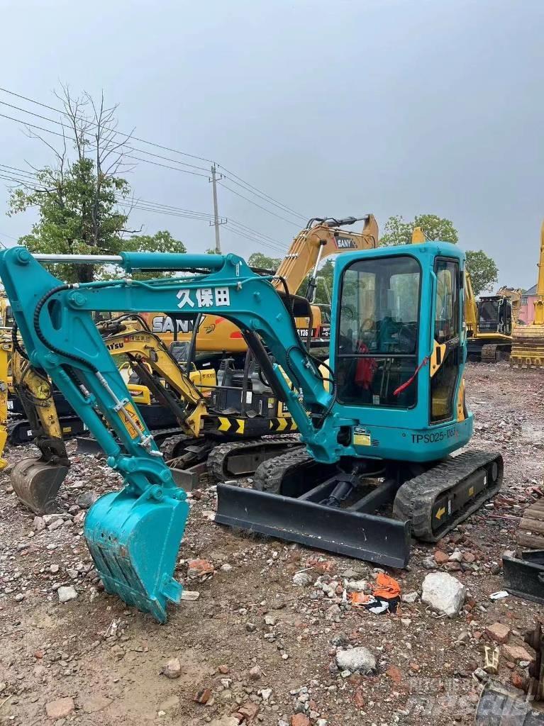 Kubota Kx135 Mini rýpadla < 7t