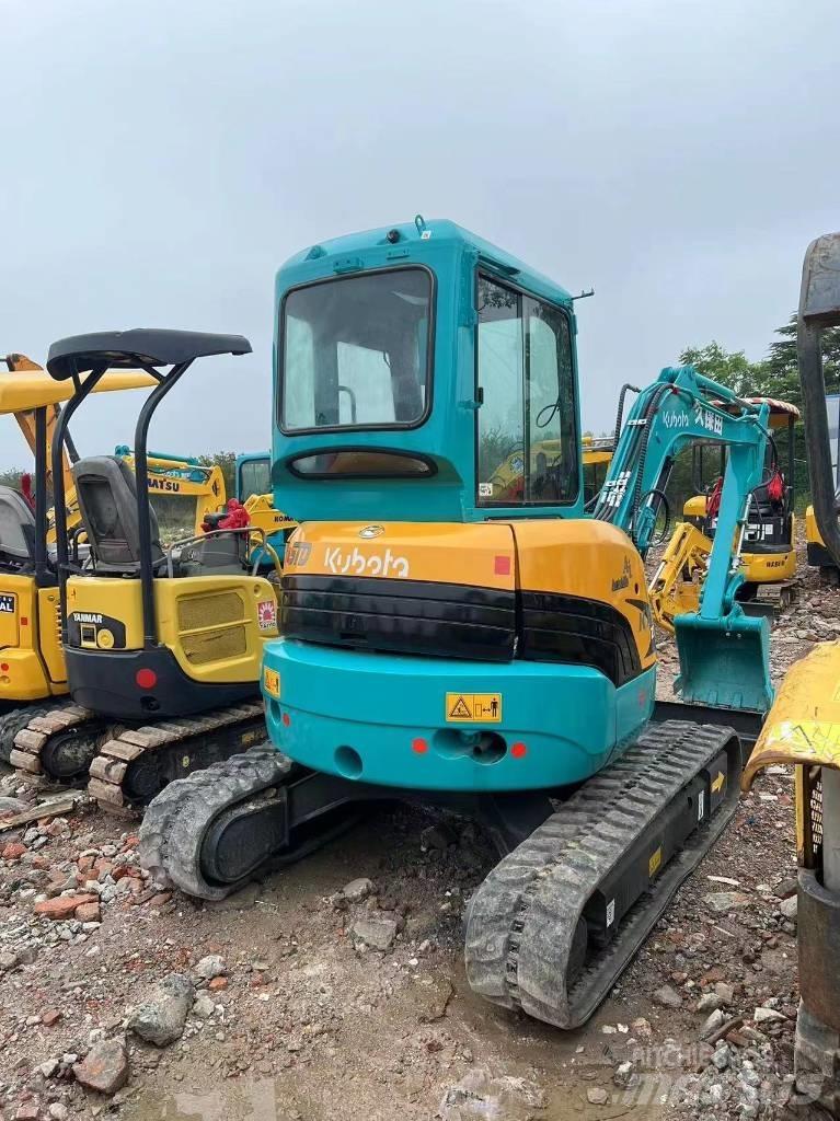 Kubota Kx135 Mini rýpadla < 7t