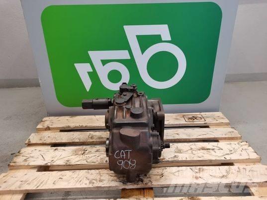 CAT 908H gearbox Převodovka