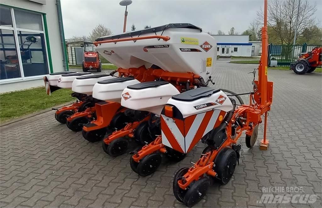 Kuhn Kosma TD Mais Přesné secí stroje