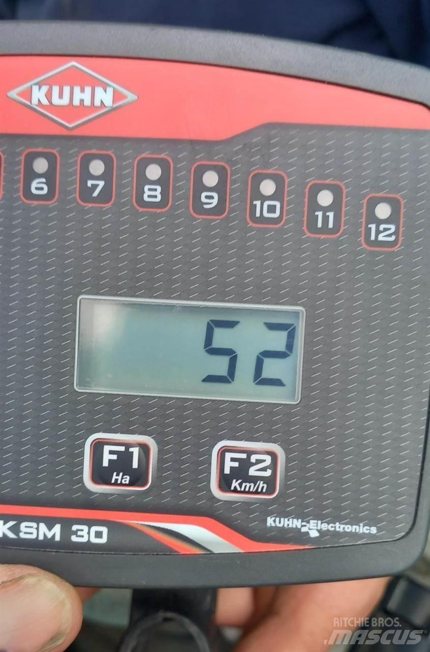 Kuhn Kosma TD Mais Přesné secí stroje