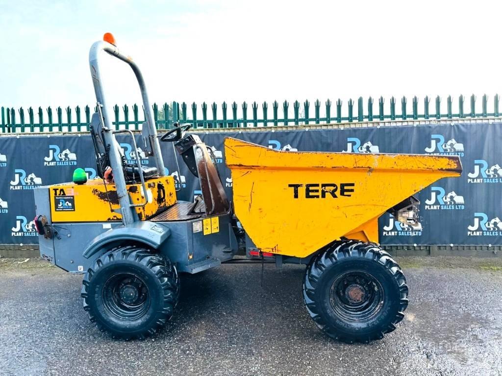Terex TA3H Vyklápěcí dempry