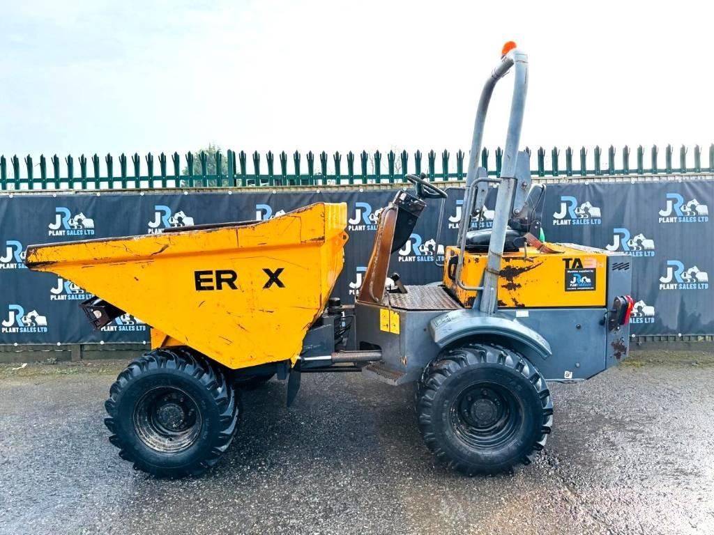 Terex TA3H Vyklápěcí dempry