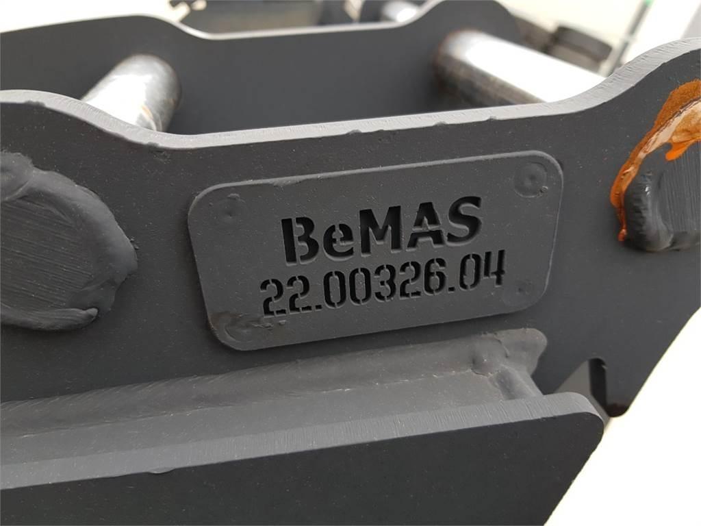  Bemas TL 300 SW010 Hloubkové lopaty