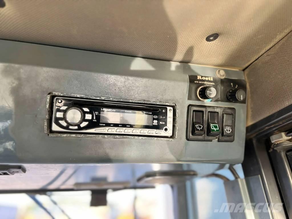 Ammann ASC130 D Tahačové válce
