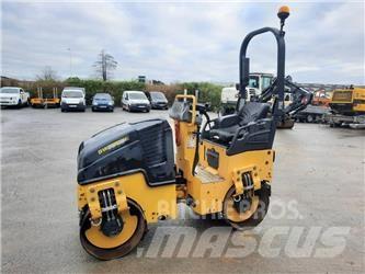 Bomag BW 90 AD-5 Tandemové válce