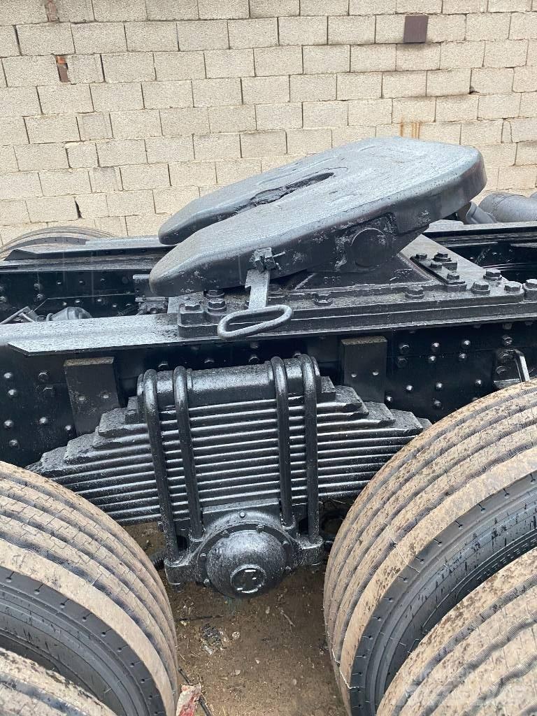 Shacman F3000 6X4 Tahače