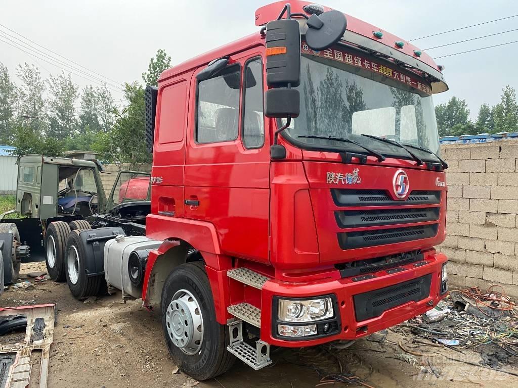 Shacman F3000 6X4 Tahače