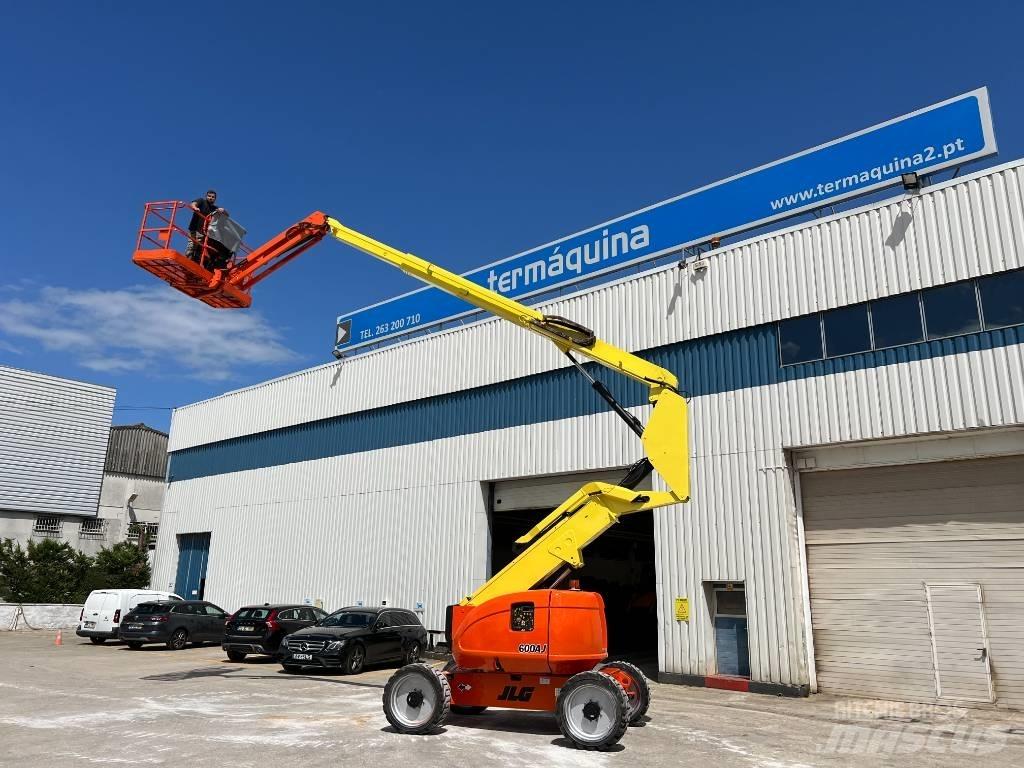 JLG 600 AJ Kloubové plošiny