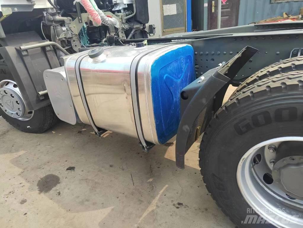 Howo Tractor  420 Tahače