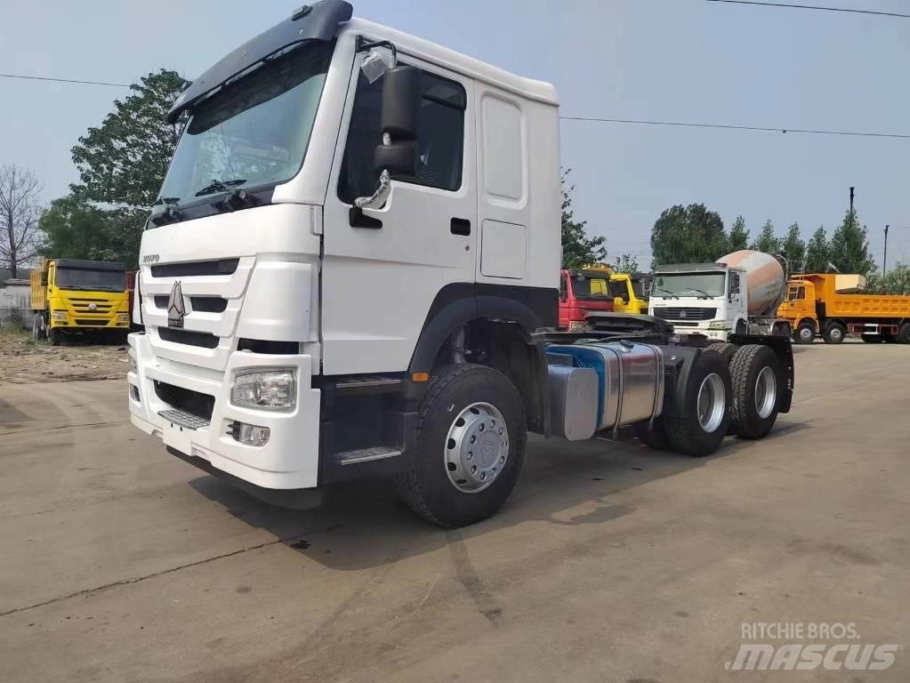 Howo Tractor  420 Tahače