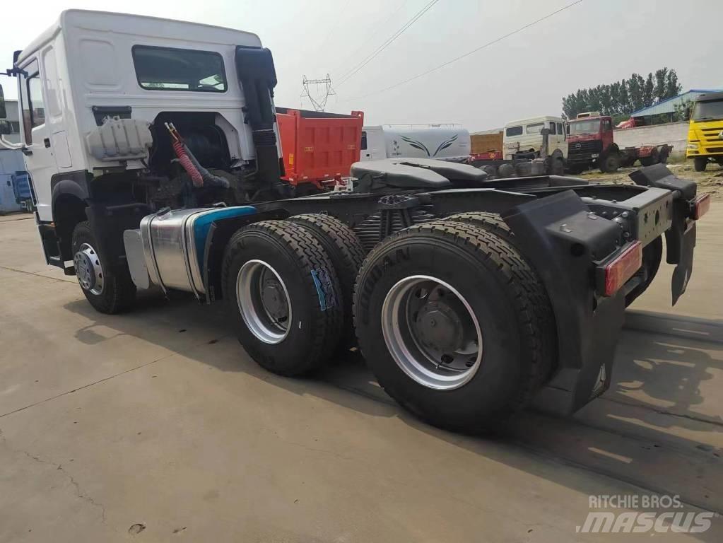Howo Tractor  420 Tahače