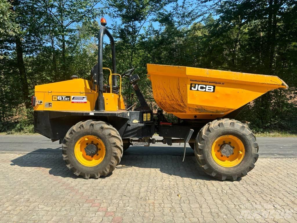 JCB 6 TST Vyklápěcí dempry
