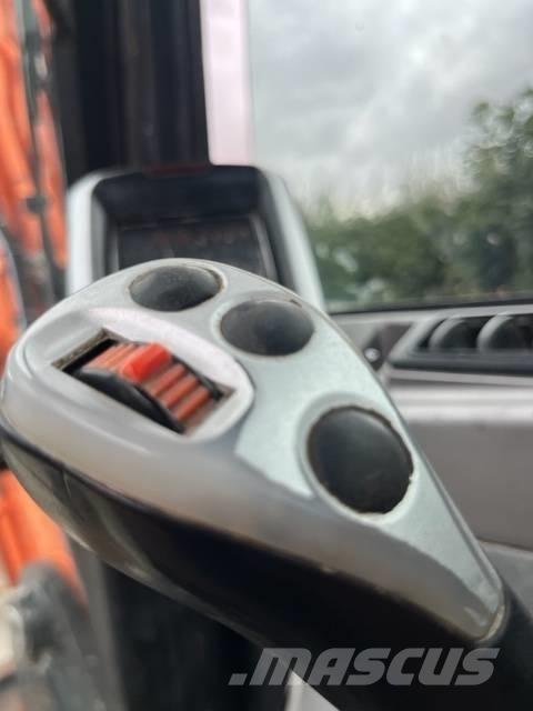 Doosan DX 85 R-3 Midi rýpadla 7t - 12t