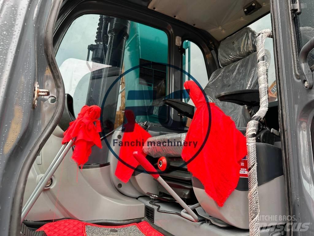Kobelco SK 200-8 Pásová rýpadla