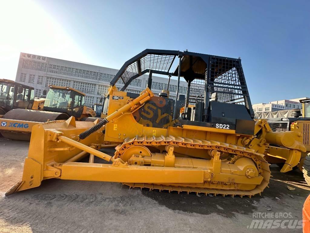 Shantui SD 22 F Pásové dozery
