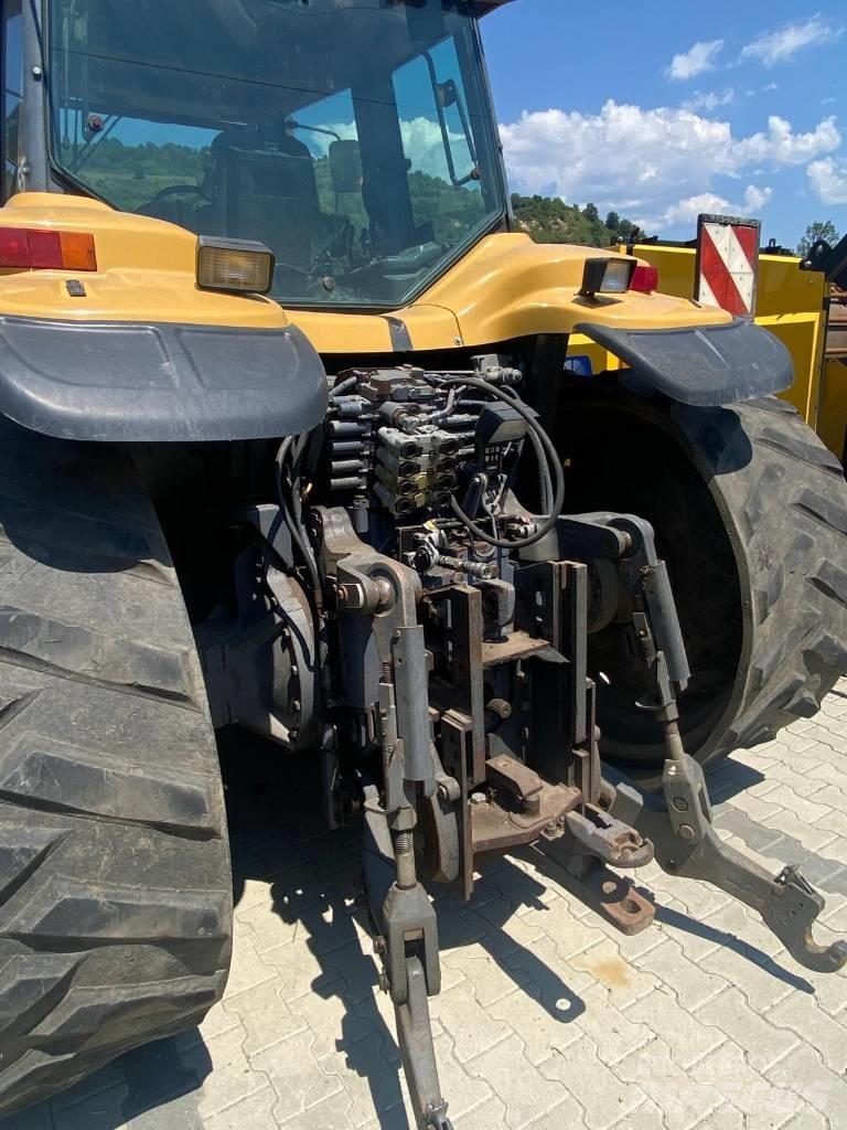 CAT Chalenger 55 Traktory