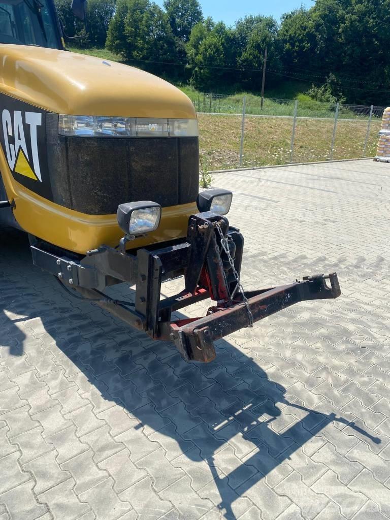 CAT Chalenger 55 Traktory