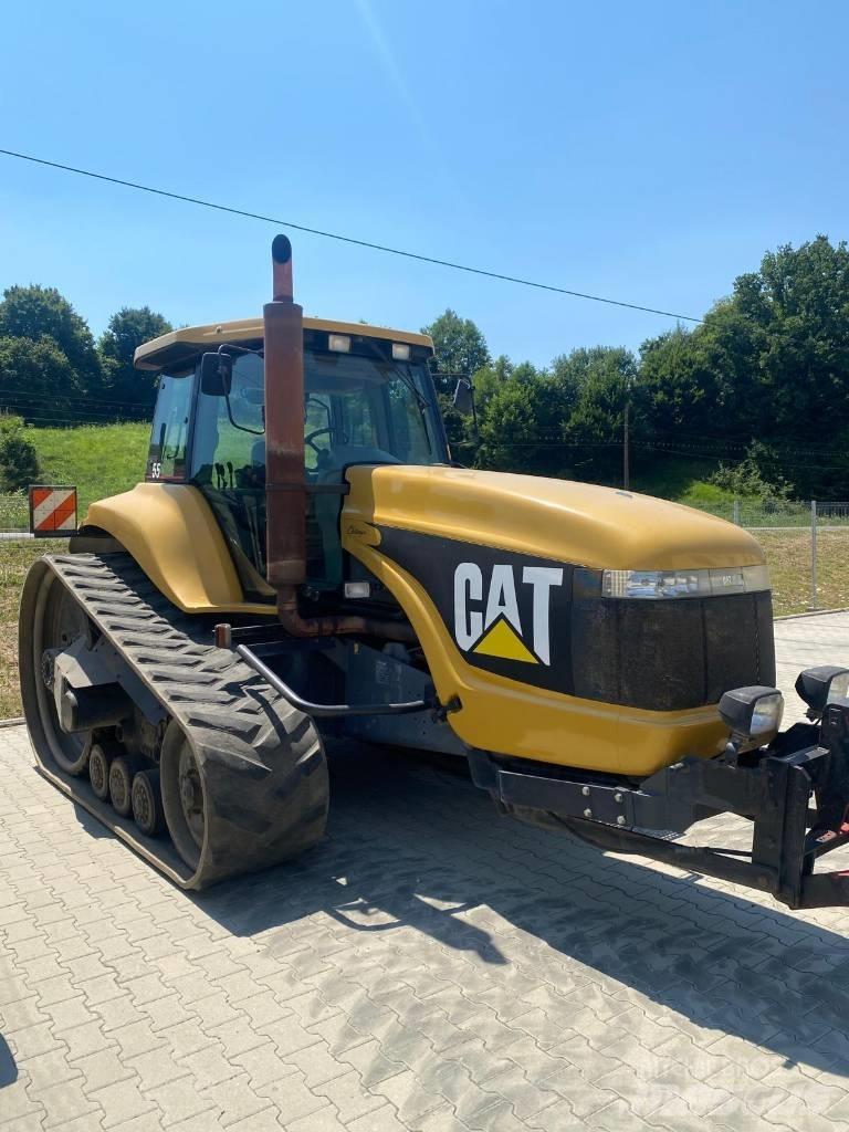 CAT Chalenger 55 Traktory