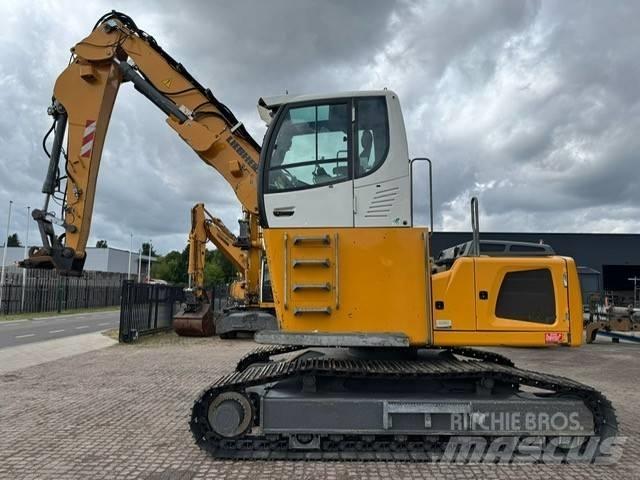 Liebherr LH 22 C Stroje pro manipulaci s odpadem