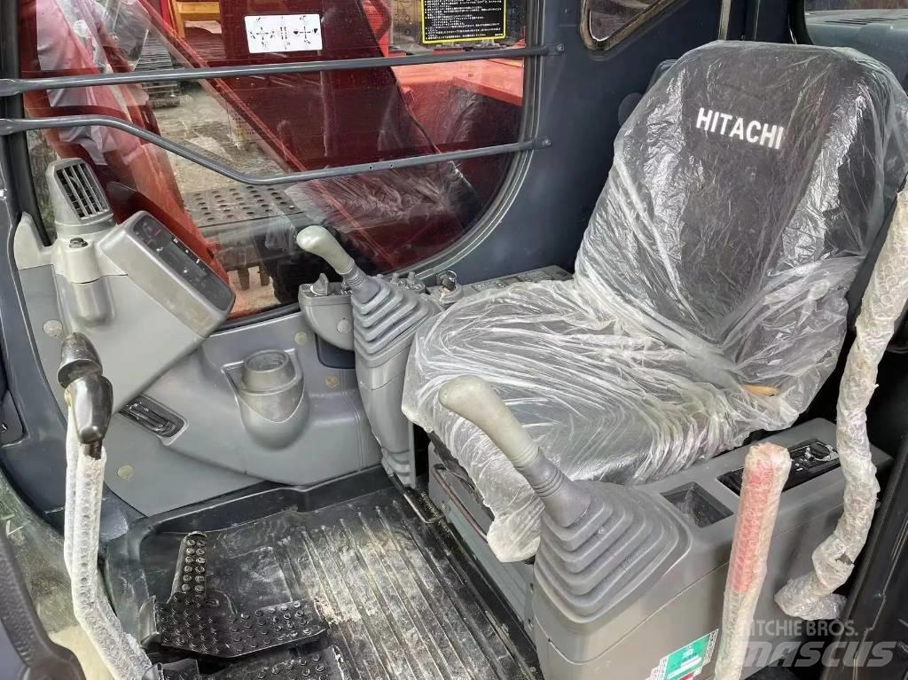 Hitachi ZX120 Pásová rýpadla