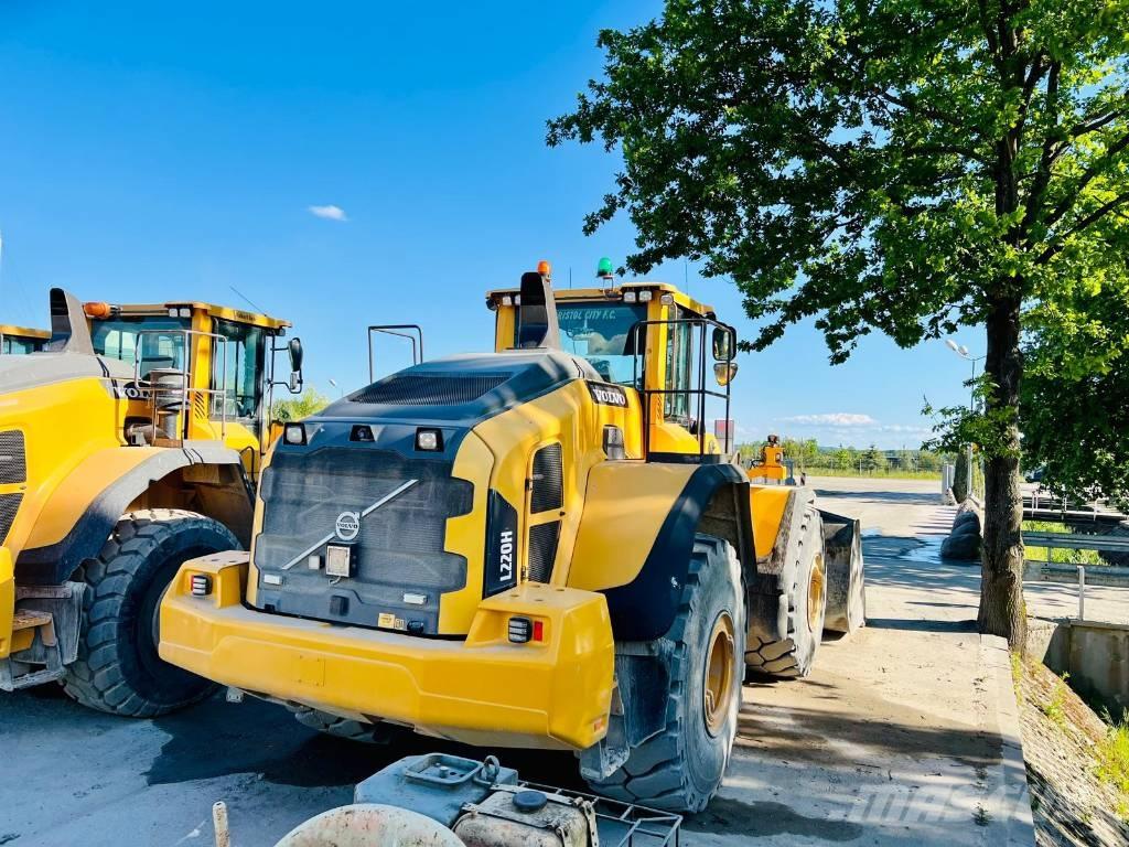 Volvo L 220 H Kolové nakladače