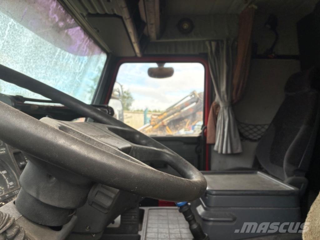 Scania R 143E Tahače