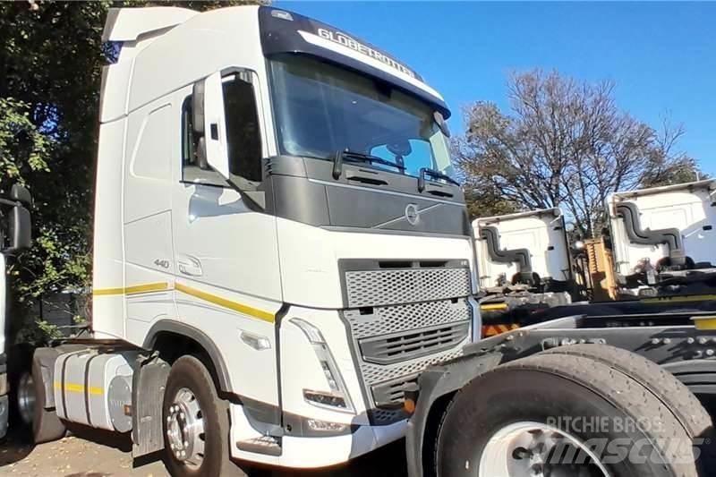 Volvo FH 440 Další