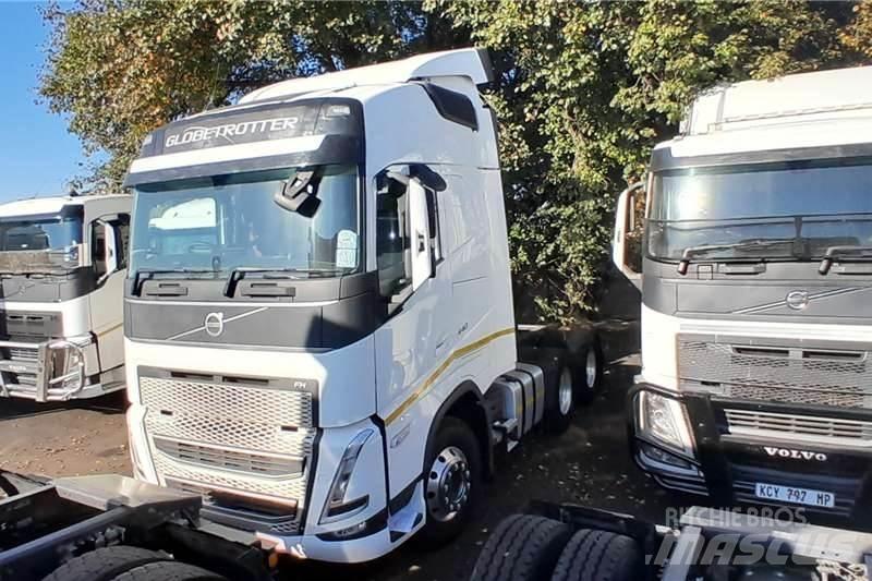 Volvo FH 440 Další