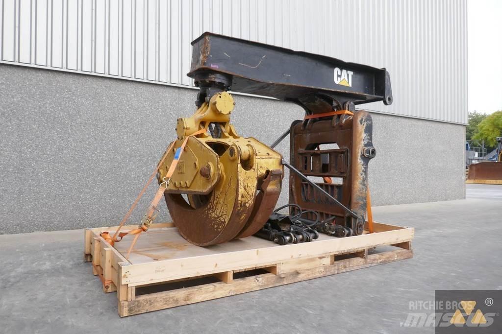 CAT 525D Grapple Doprava – ostatní