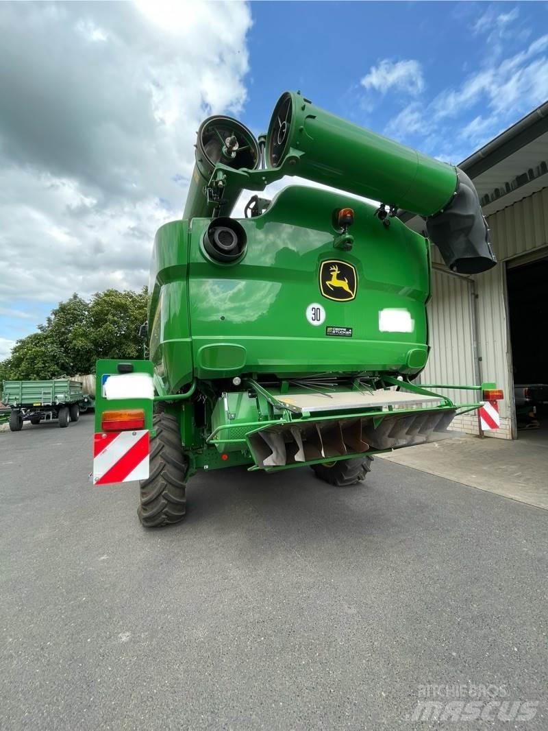 John Deere S780i Sklízecí mlátičky