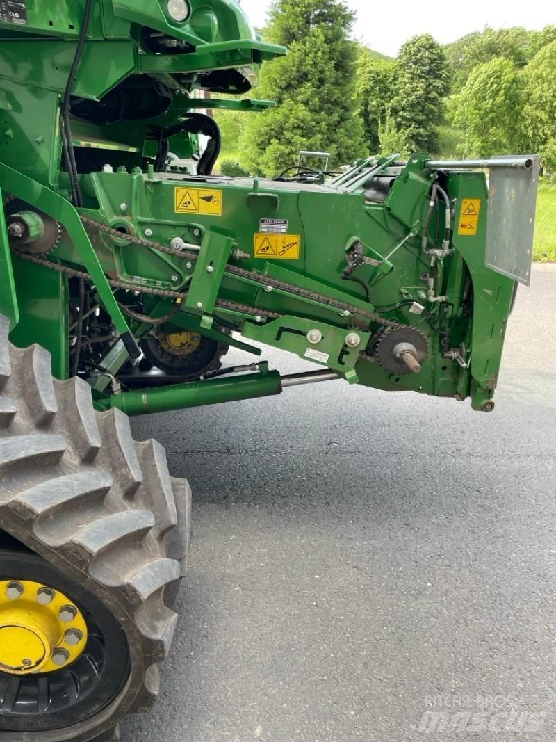 John Deere S780i Sklízecí mlátičky