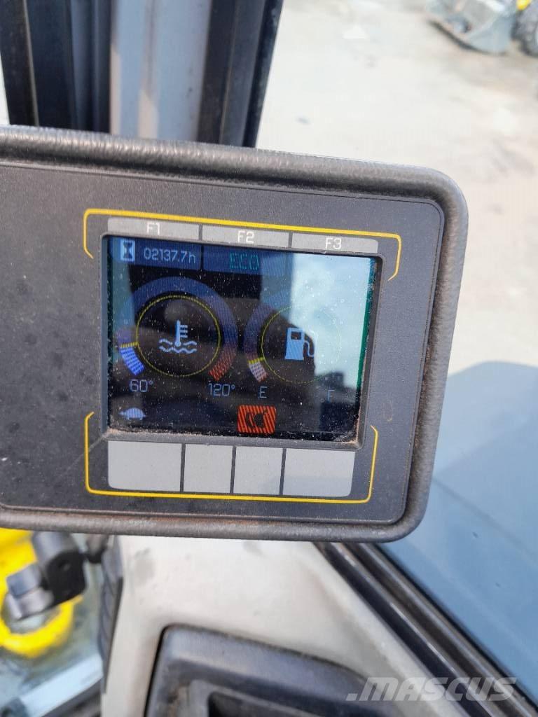 Wacker Neuson ET 35 Pásová rýpadla