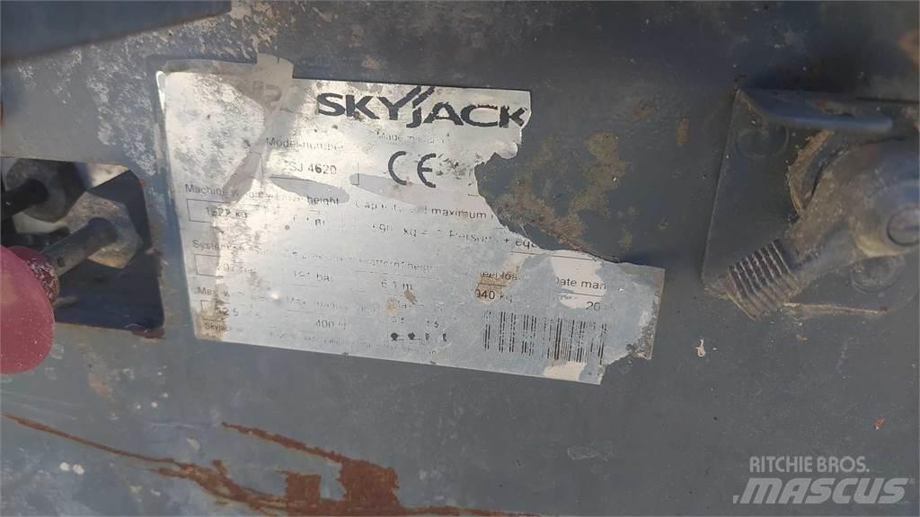 SkyJack SJIII4620 Nůžková zvedací plošina