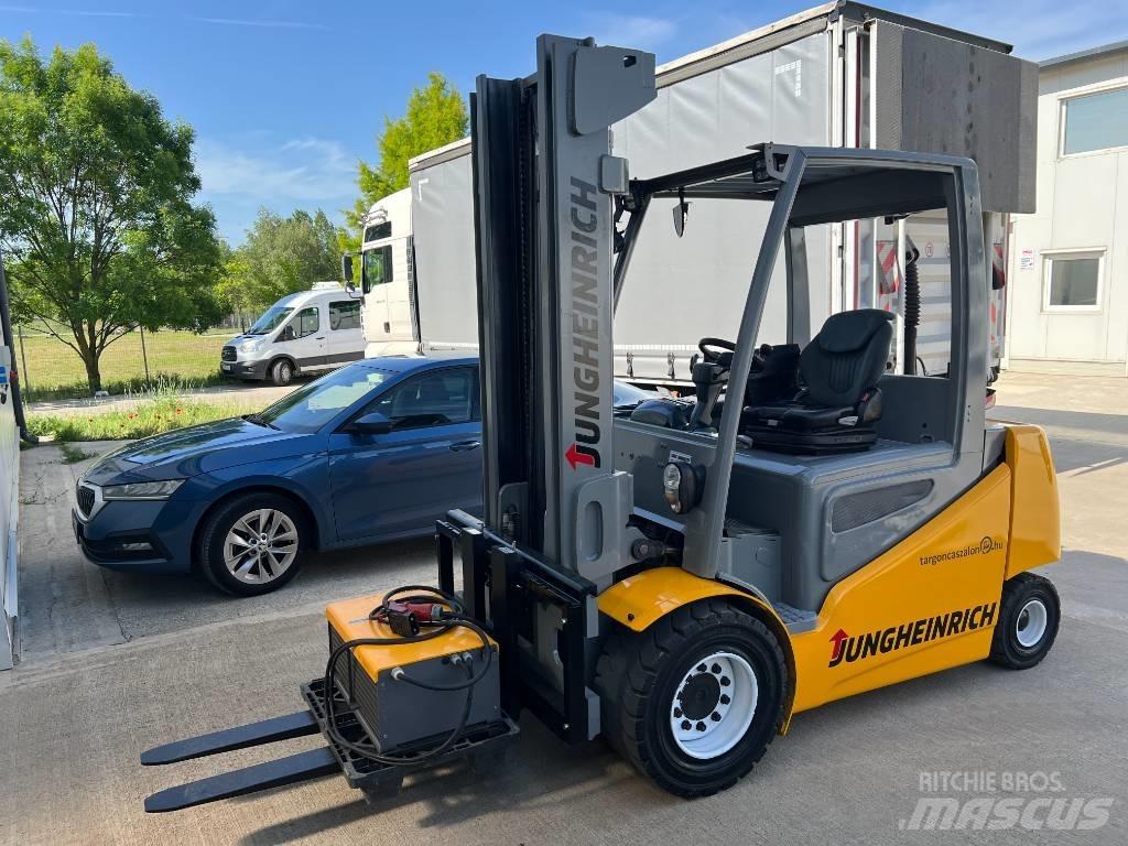 Jungheinrich EFG 540 Akumulátorové vozíky