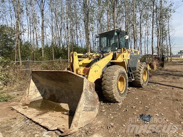 Komatsu WA320-5 Rýpadlo-nakladače