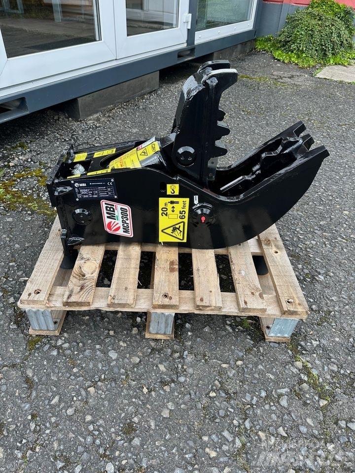 MBI MCP 300 Drtiče