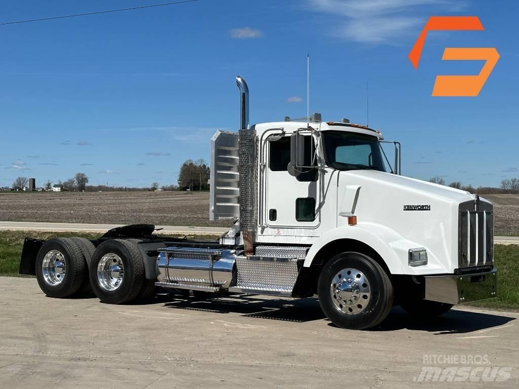 Kenworth T800 Tahače