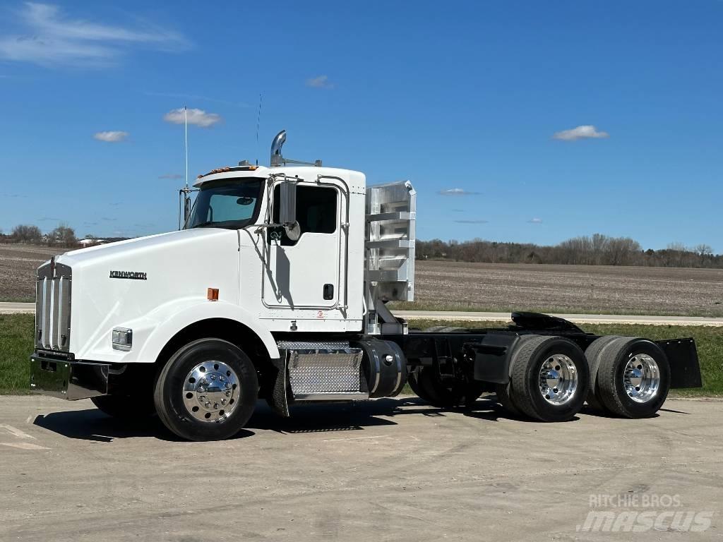 Kenworth T800 Tahače