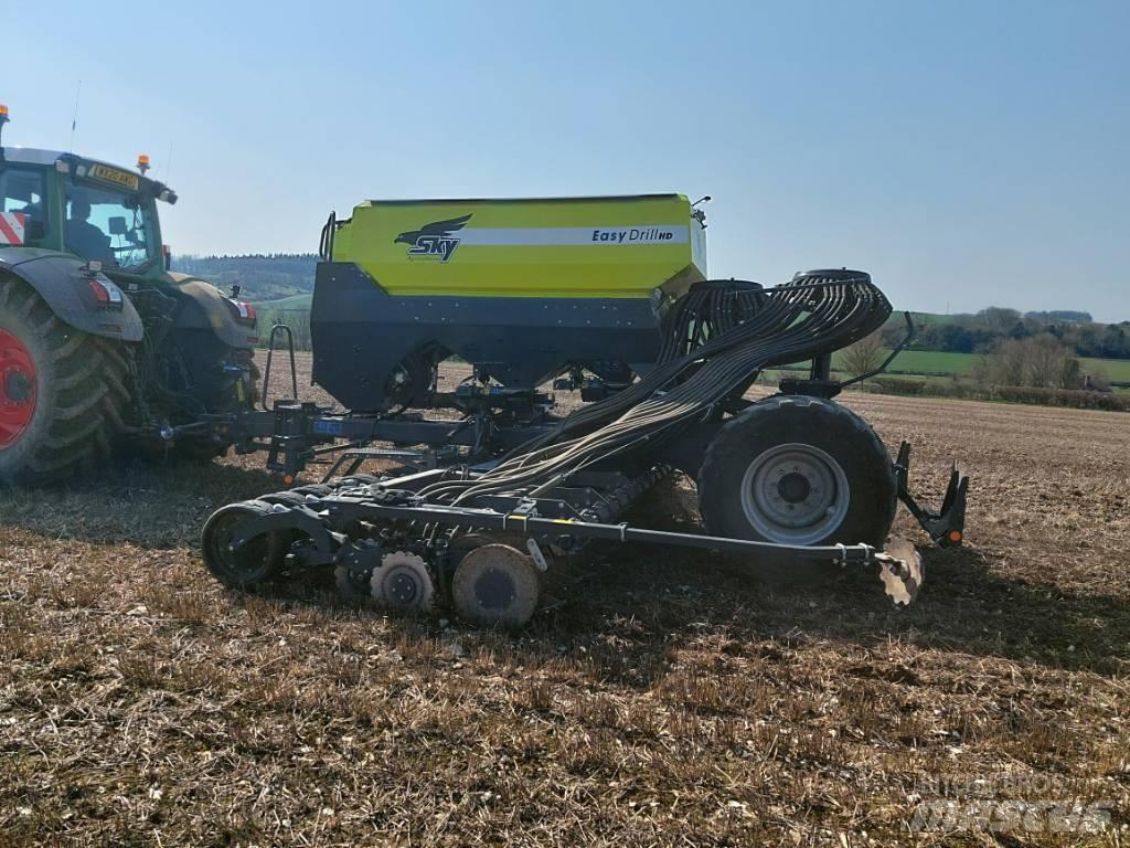  Sky EasyDrill Mechanické secí stroje