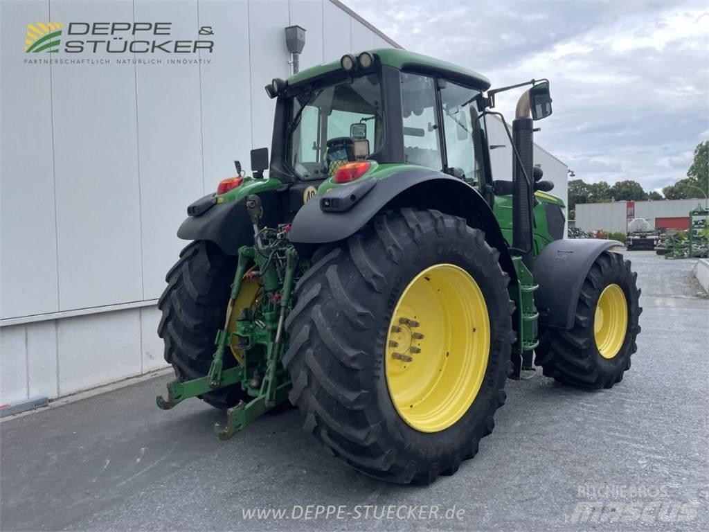 John Deere 6170M Traktory