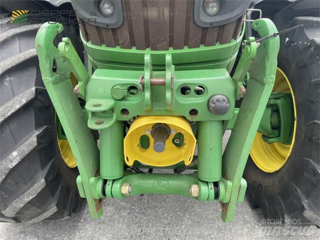 John Deere 6170M Traktory