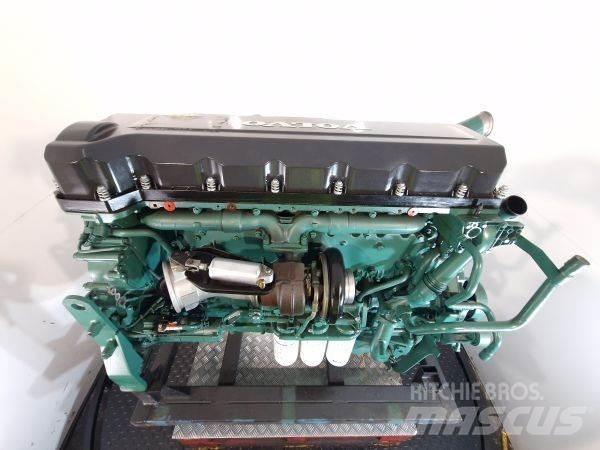 Volvo D13A Motory