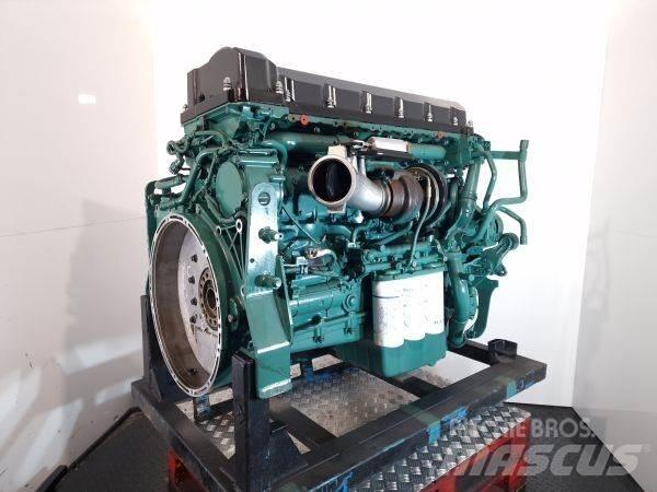 Volvo D13A Motory