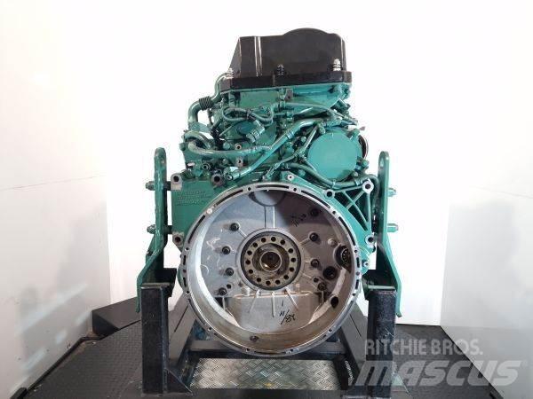 Volvo D13A Motory