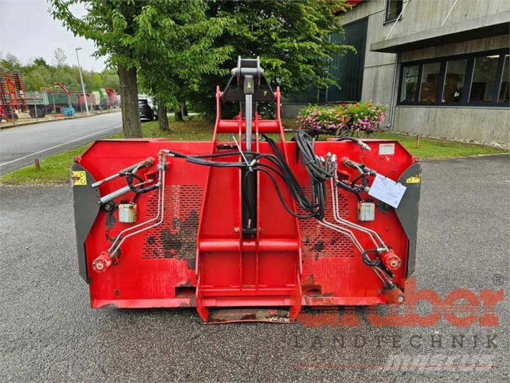 Gruber D 2200 W Zařízení na vykládku sil