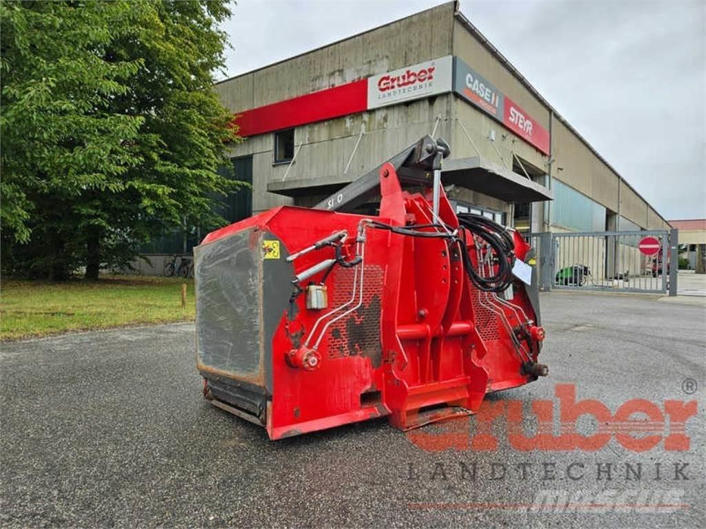 Gruber D 2200 W Zařízení na vykládku sil