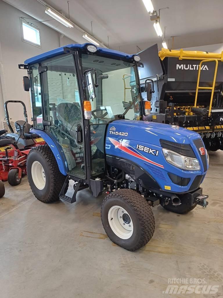 Iseki TH5420 Kompaktní traktory