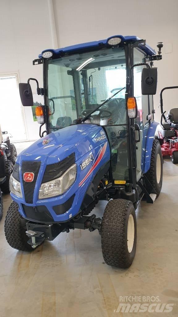 Iseki TH5420 Kompaktní traktory