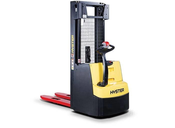 Hyster S1.4IL Ručně vedené vysokozdvižné vozíky